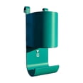 thumbnail image 2 of Qazbgdl - Soporte para Botellas de Agua y Toalleros de Tenis para Exteriores | Organizador para Canchas y Gimnasios | Ahorra Espacio En La Pared | Incluye 1 Soporte de Plástico, 2 of 6