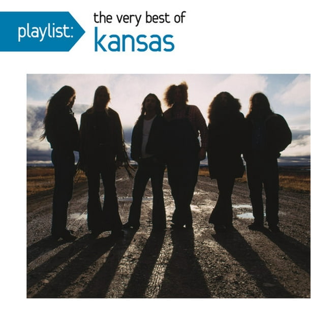 Kansas Playlist The Very Best of Kansas CD