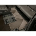 thumbnail image 3 of WeatherTech All-Weather Floor Mats compatible with 2011-2017 Honda Odyssey - 3rd Row, Tan, 3 of 5
