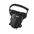 thumbnail image 4 of Riñonera para hombre, bolsa para la pierna, impermeable, con correa ajustable, para el muslo, para escalar, y trotar, 4 of 8