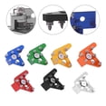 thumbnail image 2 of BTOER Pédale de Frein en Alliage d'Aluminium Modifié Accessoires de Moto, 2 of 6