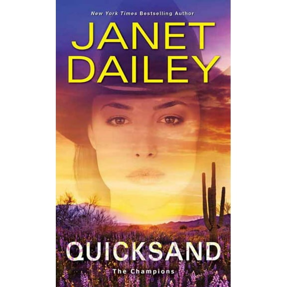 Janet Dailey: Quicksand: A Thrilling Novel of Western Romantic Suspense (Paperback)