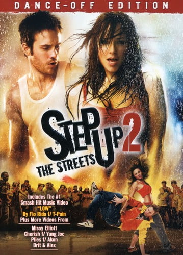 what are all the step up movies in order