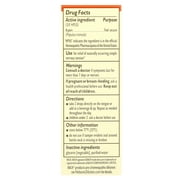 Bach Original Flower Remedies, Aspen, 0.35 fl oz (10 ml)
