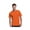 BRIGHT ORANGE, variant on Bayside BA3015 Unisex Union-Made 6.1 oz.Cotton Pocket T-Shirt