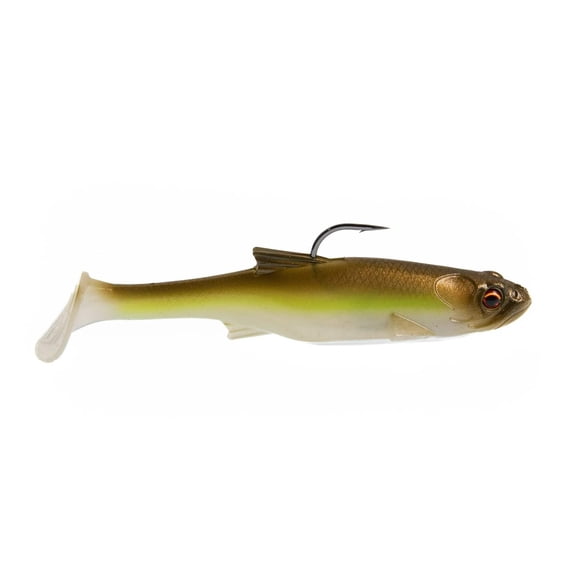 Bass Mafia Daingerous Loaded Swimbait 5" Shallow