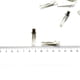 thumbnail image 4 of Paquete de 30 Pinzas de pelo planas Zulema 32mm 100pcs, 4 of 5