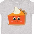 thumbnail image 4 of Inktastic Thanksgiving Pumpkin Pie Cute Boys or Girls Toddler T-Shirt, 4 of 5