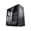Fractal Design FD-CA-DEF-C-BK-TG ATX Mid Tower Computer Case Chassis