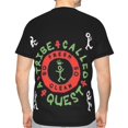Tribe Called Quest The Low End Theory Men'S Short Sleeve Teeslarge