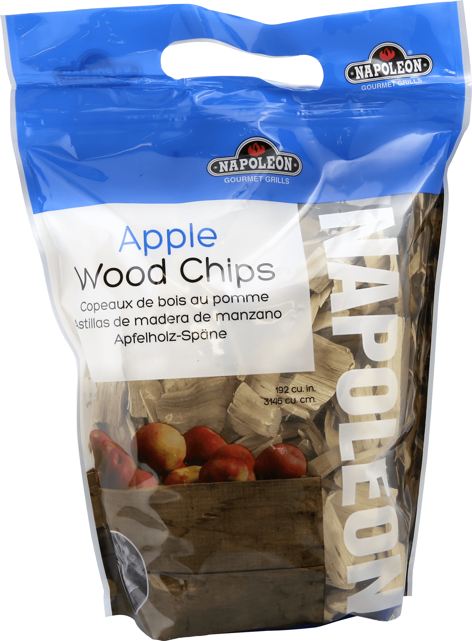 Apple Wood Chips