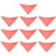 thumbnail image 1 of KAKOWELY 10 bufandas de seda para danza, accesorios de actuación, bufandas pequeñas y lisas, 1 of 5