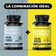 thumbnail image 4 of Citrato de Magnesio Beyond Vitamins Suplemento Alimenticio 2100mg 60 Cápsulas Vitaminas en Cápsulas, 4 of 8