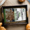 thumbnail image 3 of Just About Foods Organic Gluten Free All Purpose 1:1 Baking Flour 1lb, USDA Organic & Nnon-Gmo, 3 of 6