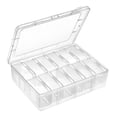 thumbnail image 1 of Beads Box de almacenamiento Container Tause de pesca Case de suministros de artesanía Rhinestones Clear Jewelery Making Organizer Cajas de piezas, 1 of 8