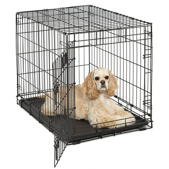 Midwest LifeStages Single Door Dog Crate