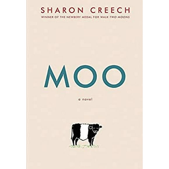 Moo : A Novel 9780062415240 Used / Pre-owned