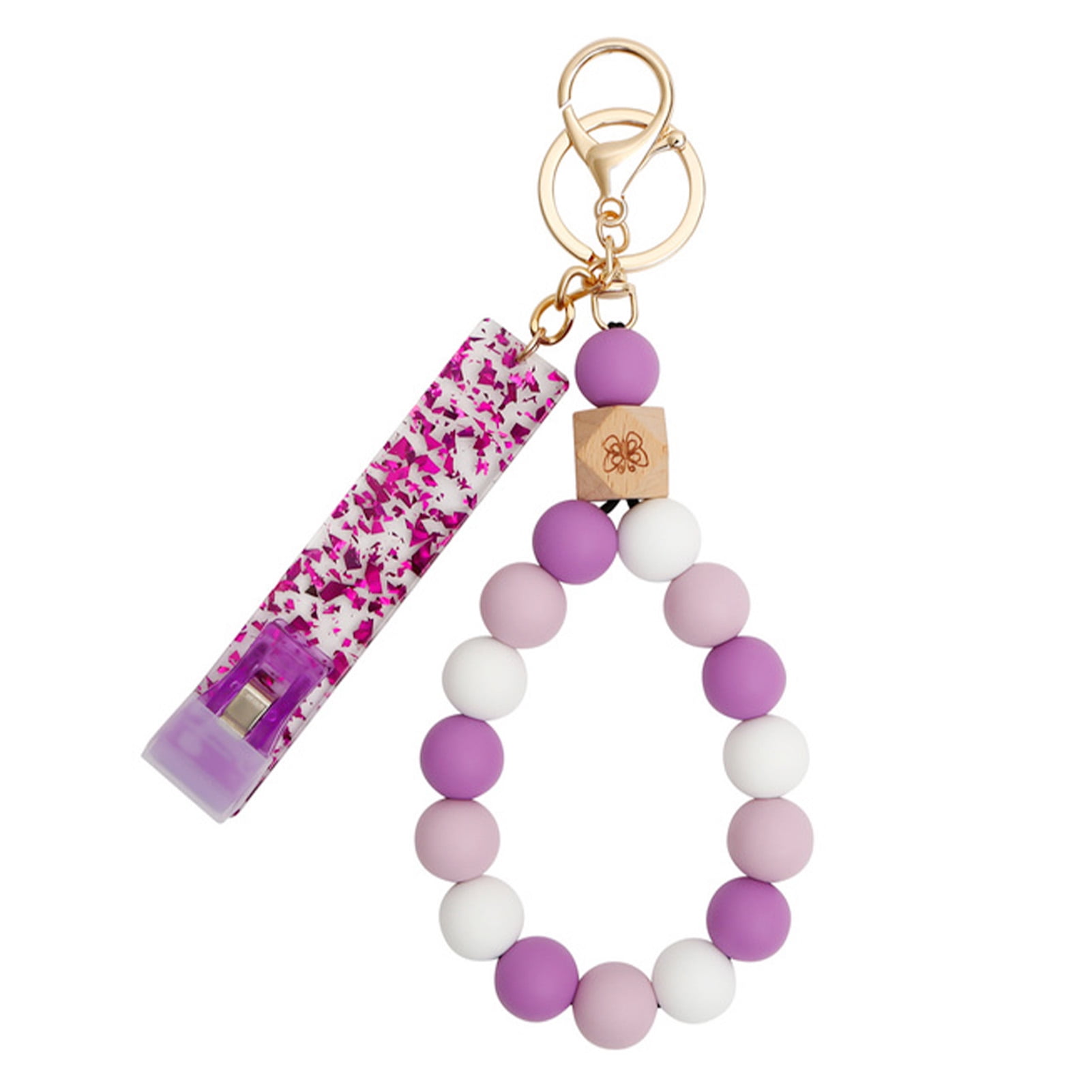 Credit Card Puller for Long Nails-Silicone Wristlet Keychain-Silicone Key  Ring Bracelet with Card Grabber for Long Nails Card Holder and Card Puller  Key Ring for Girl Women - Walmart.com