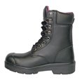 thumbnail image 3 of Moxie Trades Women's Anne 8" Steel Toe Waterproof Work Boots, 3 of 5