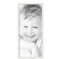 thumbnail image 2 of ArtToFrames 17" x 39" White Picture Frame, 17x39 inch White MDF Poster Frame (WOM-3930), 2 Pack, 2 of 7