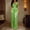 Green, variant on YWMJI Elegant Jumpsuit for Women Satin Cowl Neck Sleeveless Overalls Plus Size Trendy High Waiste Belted Wide Leg Pants Elegant Party Evening formal Wear Jumpsuit Shiny Going Out Rompers Khaki S