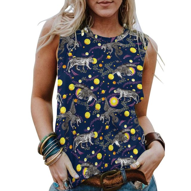 Nouveau T-shirt à Manches Courtes pour Femme