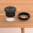 thumbnail image 3 of Escritorio Power Grommet Meeoueoiu con PD 20 W USB-C 2 USB-A, 3 of 7