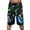 K-Black, variant on Kcodviy Plus Pants Casual Thin Mens Bathing Suits No Mesh Trousers Size Short Fast-Drying 4 Way Stretch Board Shorts Men Sports Summer Beach Men's Flag Overalls for Men Men's Pants