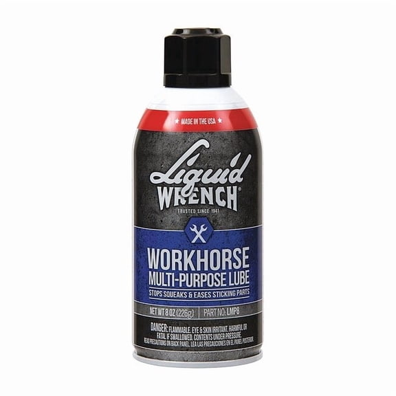Liquid Wrench 8 oz.,Aerosol,Lubricant LMP8
