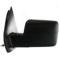 thumbnail image 5 of Mirror Compatible With 2004-2008 Ford F-150 Left Driver Side Textured Black Kool-Vue, 5 of 7
