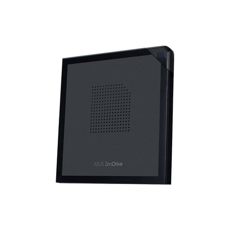 ASUS - ZenDrive 8x External DVD±RW/CD-RW Drive - Black