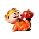 thumbnail image 5 of Decoración de Año Nuevo Chino Figura de Dios Escritorio Decorativo Fiesta Festiva Feliz Año Nuevo Estilo B, 5 of 9