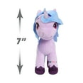 thumbnail image 5 of My Little Pony 7-Inch Izzy Moonbow Small Plush, Stuffed Animal, Horse, Kids Toys for Ages 3 up, 5 of 6