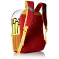thumbnail image 3 of Burger and Fries Backpack with Lunch Kit, 3 of 4