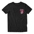 thumbnail image 2 of Disney Moana 2 With Floral Frame Men's T Shirt (Black, S-XXXL), 2 of 4