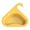 Yellow, variant on Aqestyerly Multi Functional Filter Basket Swan Draining Rack Hanging Strainer Rack Punch-Free Kitchen Sink Storage Organizer
