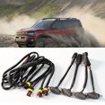 thumbnail image 1 of Pour Ford pour Mustang Sport 2021 - 2024 Kit de Marqueur de Fumée LED Style Raptor, 1 of 2