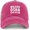 Pink, variant on Dad Hat Walking OSHA Violation Hat Trucker Hat Men Funny Mesh Hat for Summer
