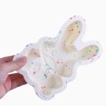 thumbnail image 7 of HONMEET White Easter Silicone Cake Mold, Reusable Nonstick Baking Pan for Chocolate, Candy, Gelatin, Handmade Desserts, 7 of 7