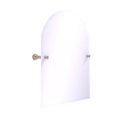 thumbnail image 1 of Carolina Collection Frameless Arched Top Tilt Mirror with Beveled Edge, 1 of 1