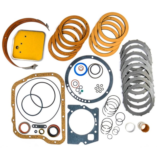 JEGS 62114 Transmission Rebuild Kit for 19711993 Mopar A727