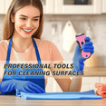 thumbnail image 5 of Razor Blade Scraper Set, 2 Pink Tools with 35 Metal & 60 Plastic Blades for Cleaning, Paint & Sticker Removal, 5 of 5