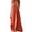 Orange, variant on Women's 2026 New Cotton Linen V Neck Sleeveless Dress, Solid Color Loose Long Maxi Dress for Spring Summer Casual Daily Wear, Beach and Vacation White M