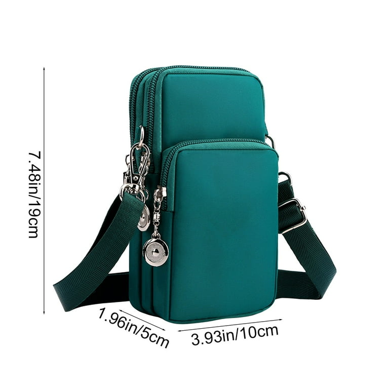 HHBEAUTY Sling Bag Crossbody Backpack for Men Women Sling 