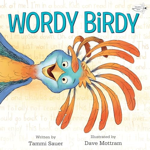 Pre-Owned Wordy Birdy (Paperback) 0593118987 9780593118986