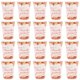 thumbnail image 5 of 20 vasos de papel para Acción de Gracias, ideales para agua, helado o como recipiente para helado., 5 of 8