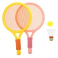 thumbnail image 5 of HEANUJJ 39x22.5x2CM Kids Badminton Racket Indoor Use Lightweight Design for Children, 5 of 8