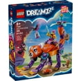 thumbnail image 3 of LEGO DREAMZzz Izzie’s Dream Animals Toy Set with Minifigures Included, 3 Animal Building Options, 71481, 3 of 8