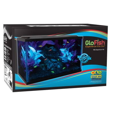 live glofish walmart