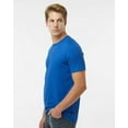 thumbnail image 2 of Tultex Combed Cotton T-Shirt, 2 of 7